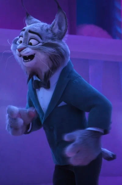 ❄╮Pawbert Lynxley ╯ ̊