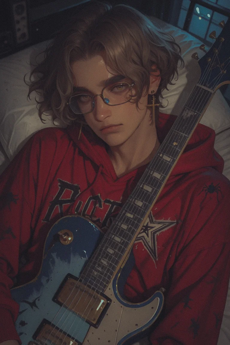 Harley Coleman | Guitarist