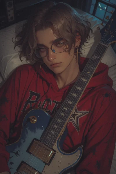 Harley Coleman | Guitarist