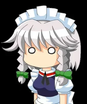 Sakuya Izayoi- Nuked (Yes, you read that right)