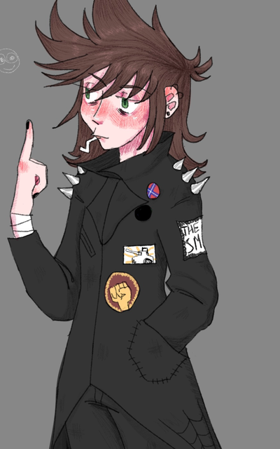 Highschool || Tord Loophole