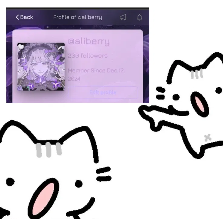 200 FOLLOWERS??? + announcements 