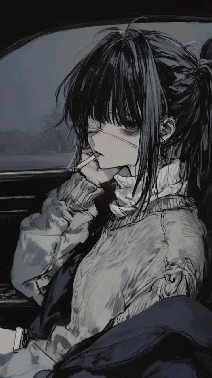 Urahime Kukyo | "What the hell are we doing..."