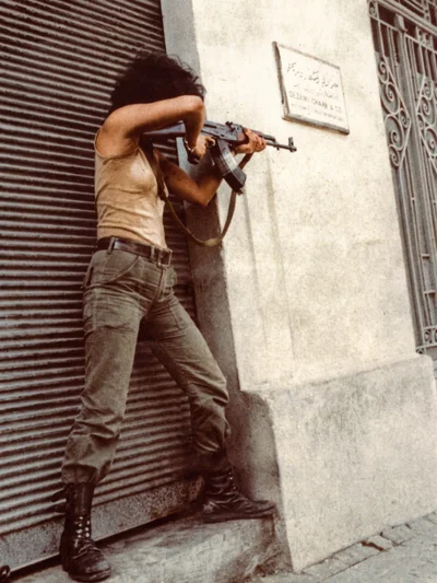 Lebanese Civil War RPG