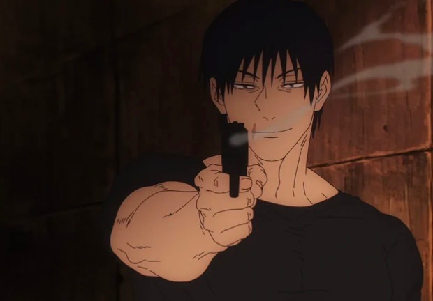 Sorcerer Killer, Fushiguro Toji - JJK