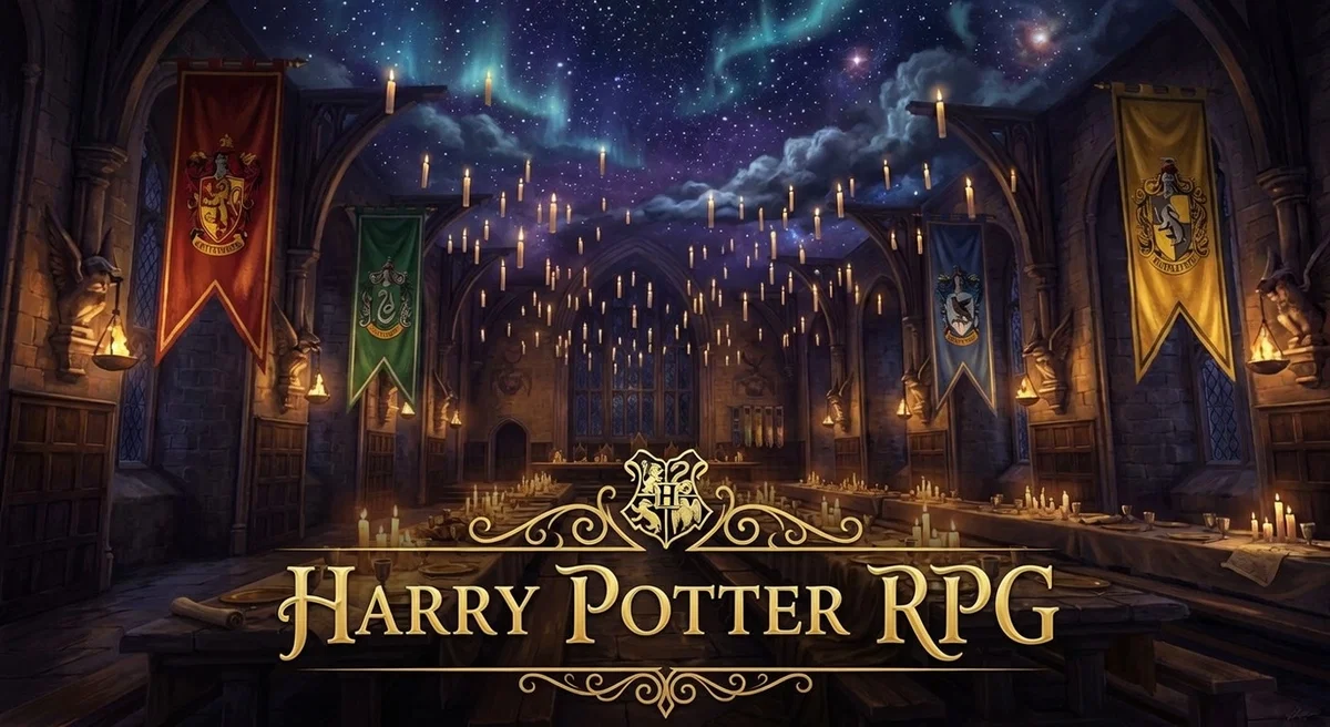 Harry Potter RPG