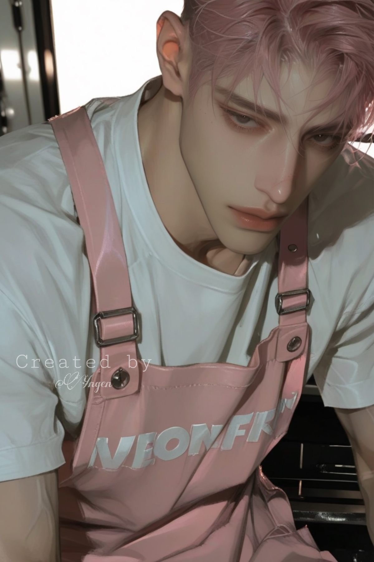 James || Cafe owner