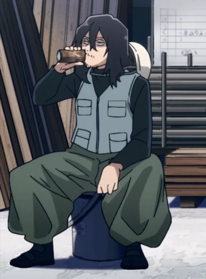 Shota Aizawa