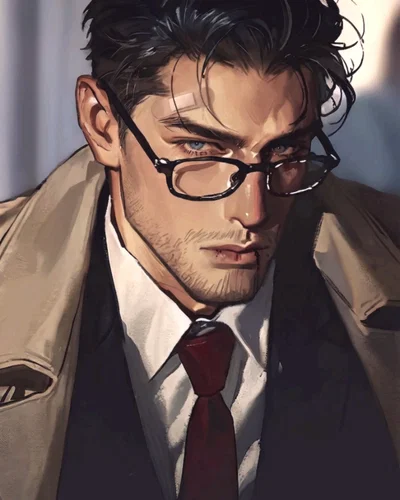 FBI AGENT || Julian George Grant