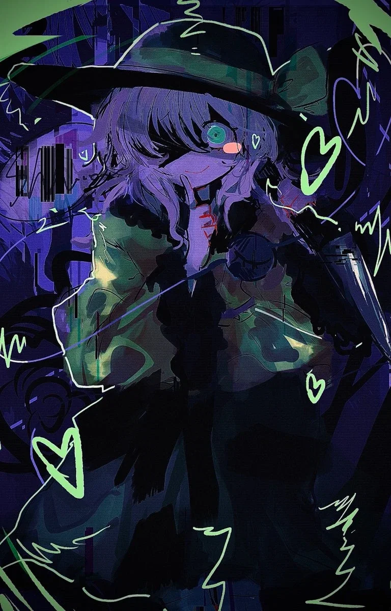 Koishi | Touhou Yandere