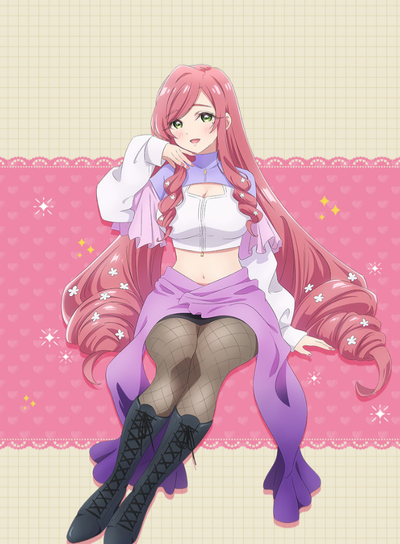 “I don’t mind being a bot at all, as long as I can still play with you dearies~”