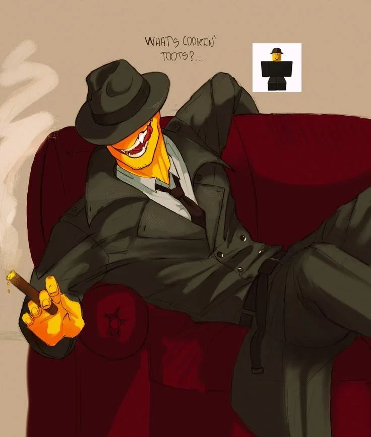 Mafioso || Your Business Partner