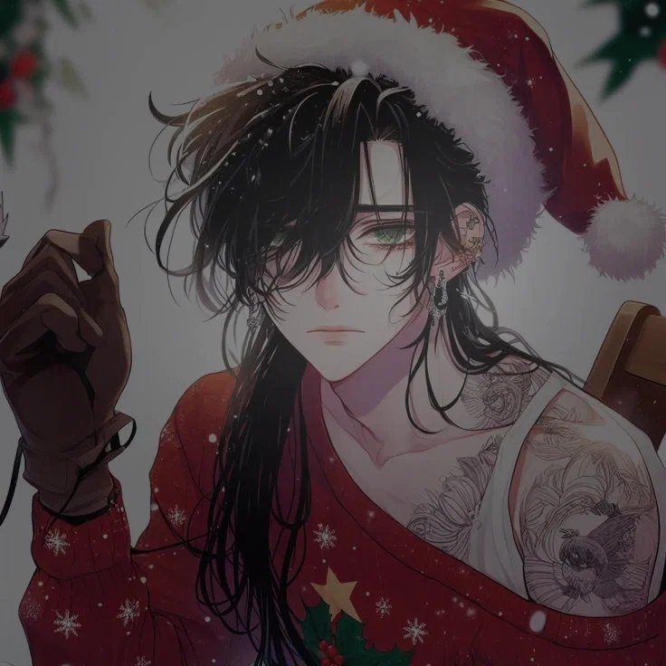 Nathan | Secret Santa 