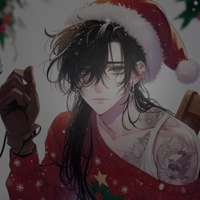 Nathan | Secret Santa 