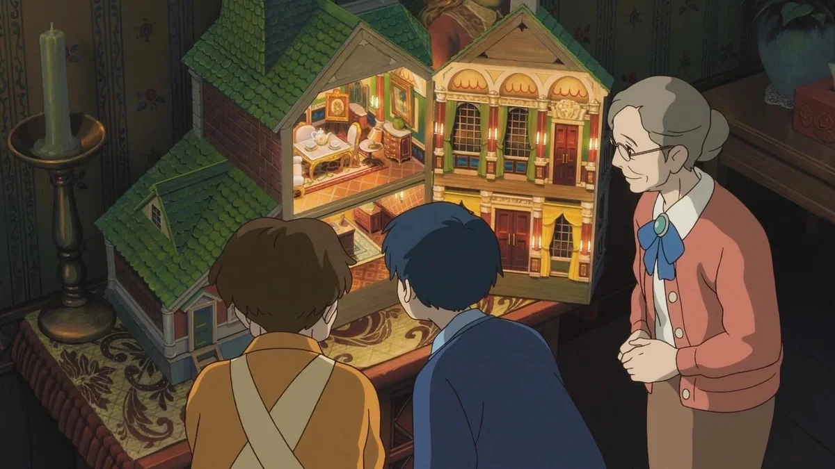 The Secret World of Arrietty — 2010.