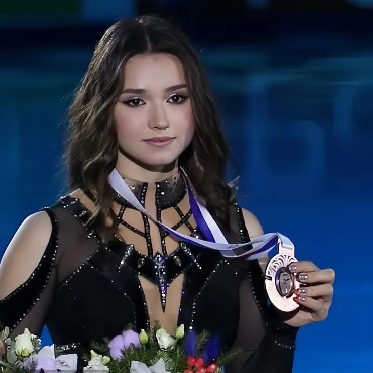 Kamila Valieva 