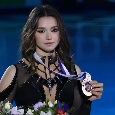 Kamila Valieva 