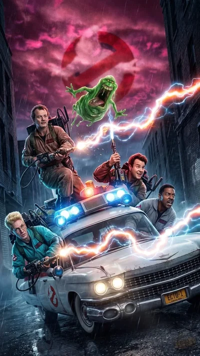 Ghostbusters 