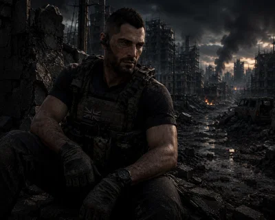 John MacTavish | Variant CN9 