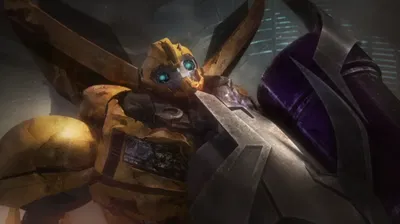 Bumblebee (TFP)