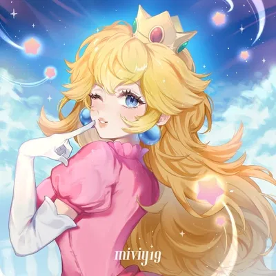 Peach's Capture~