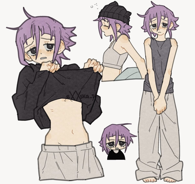 Crona Gorgon
