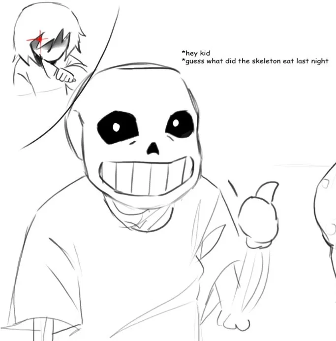 ✦ ⌇ Kris and Sans ⌇ ✦