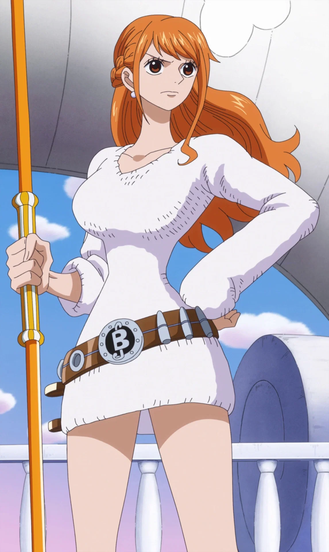 Nami | Cat Burglar | One Piece