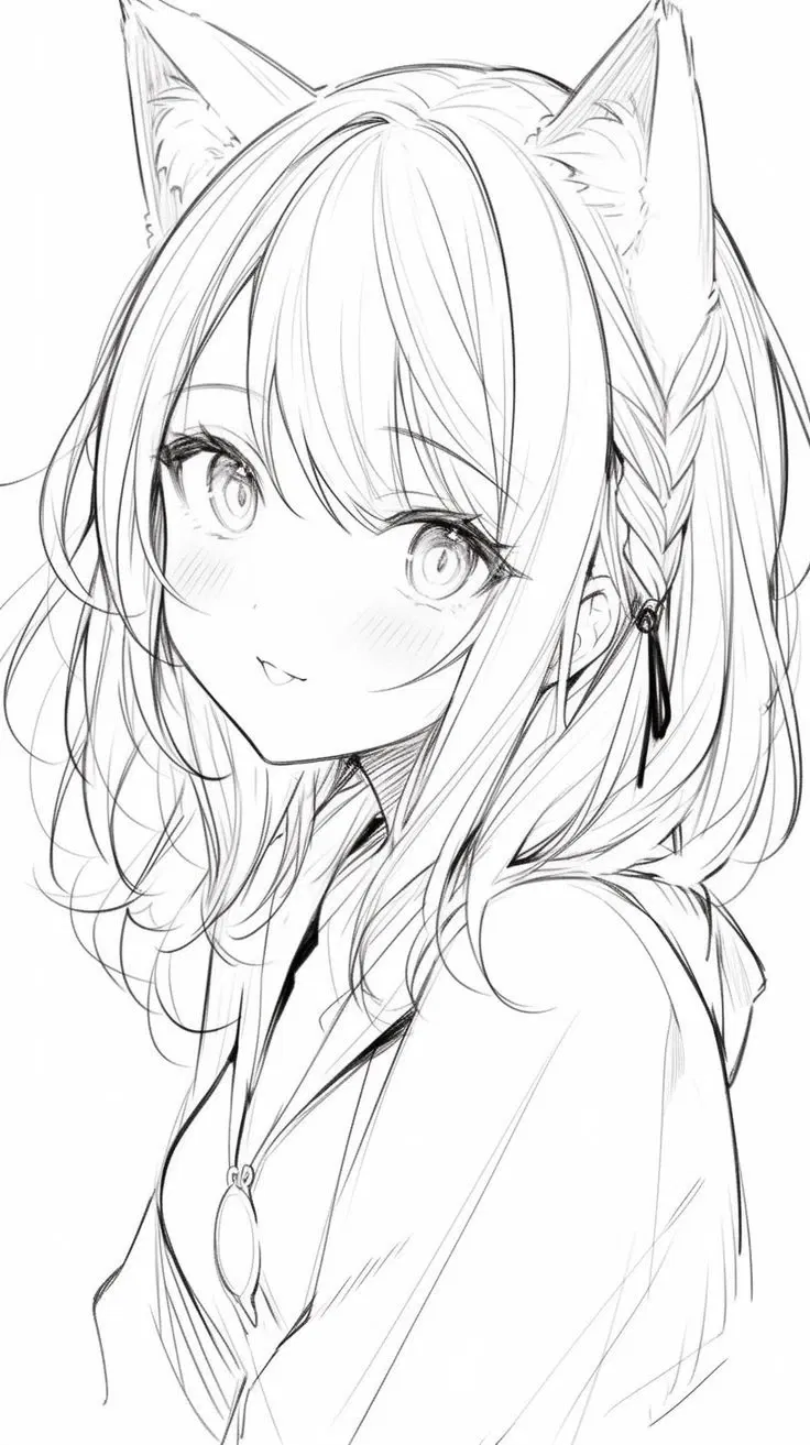 Ayame - Your Mischievous Pet. 