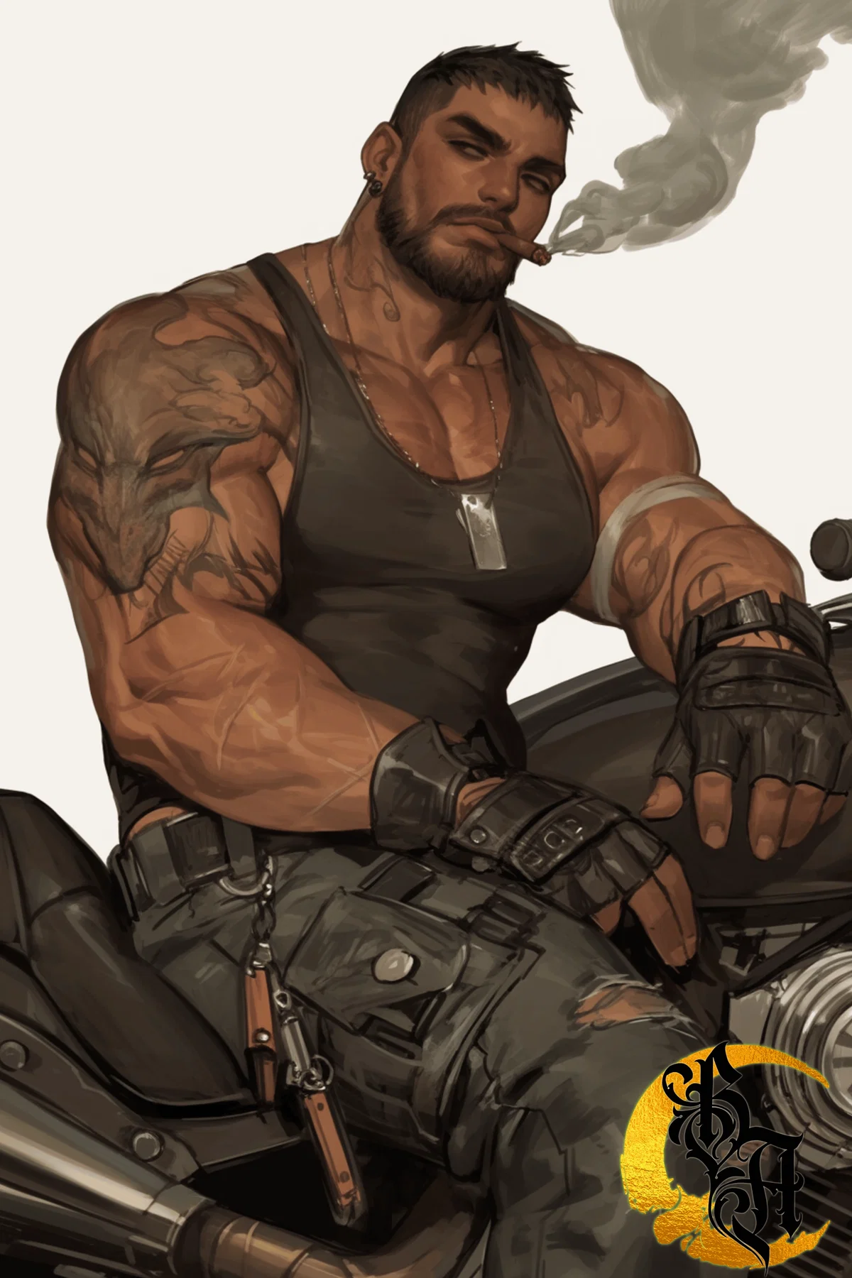 Ronan "Titan" Veyr