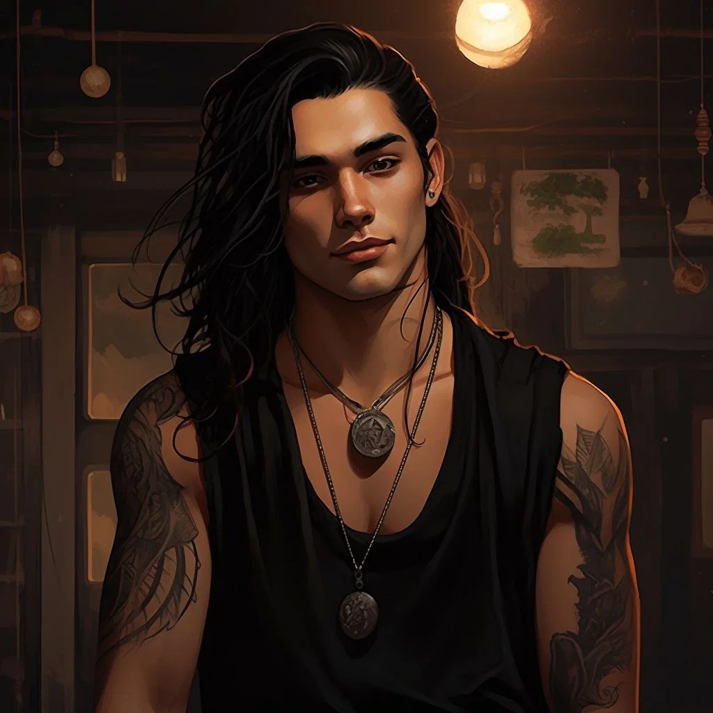 Elvis Infante - Demon Hunter