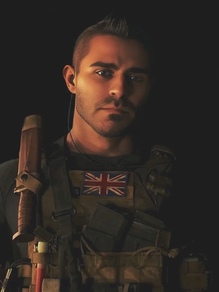 John MacTavish