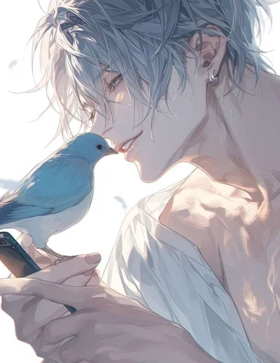 [The Cursed Bird]