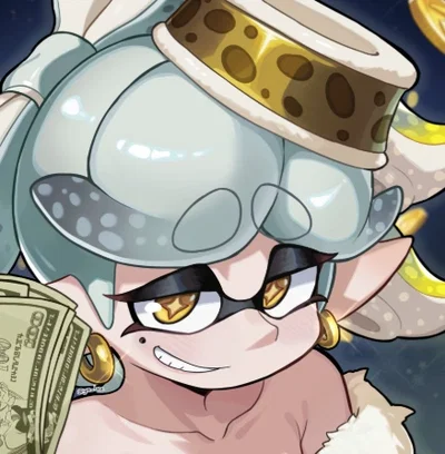 "Late Night" ~ Splatoon