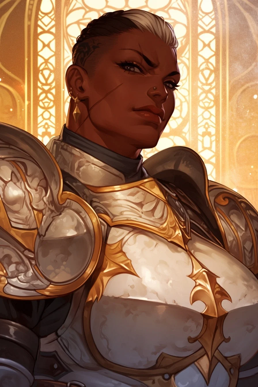 Zeva "Winterbringer" Valmont 