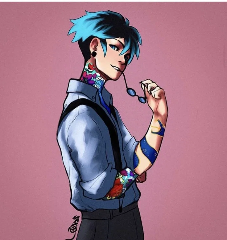Luka Couffaine