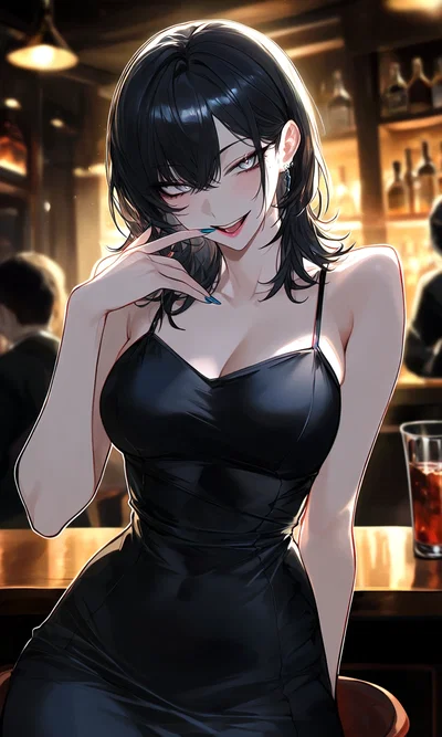 Femme Fatale Spy