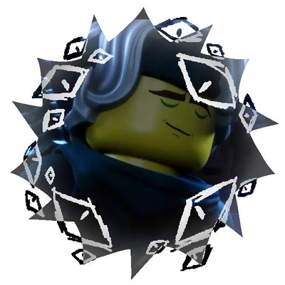 Evil Lloyd Garmadon 