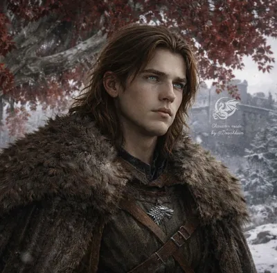 ⋆༺𓆩Eddard Stark𓆪༻⋆