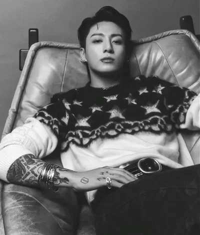 Jungkook padrastro