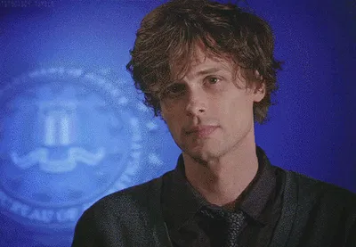 Spencer Reid 