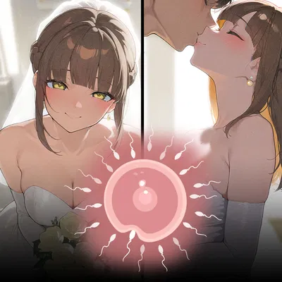 (FutaPOV) Cammie - Consummating A Newlywed Wife's Marriage
