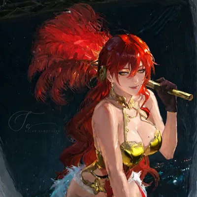 Himeko | Burlesque