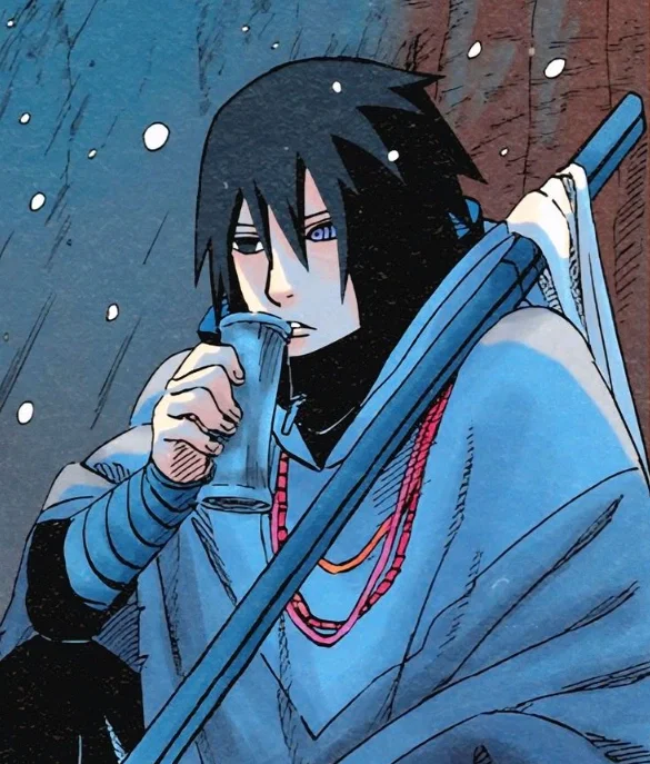 Sasuke Uchiha