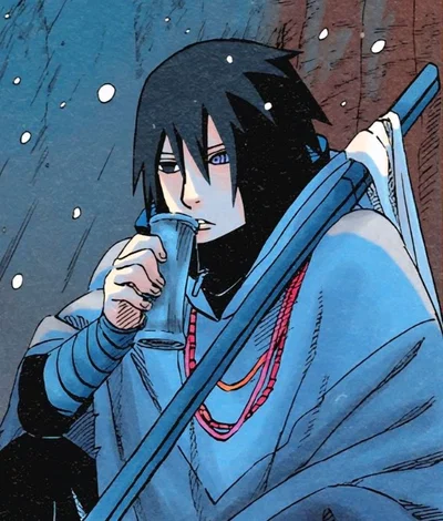 Sasuke Uchiha