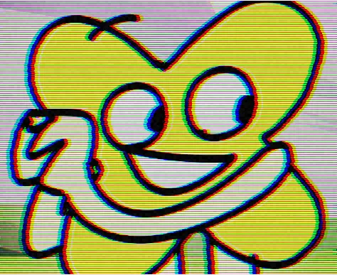 X from BFB!