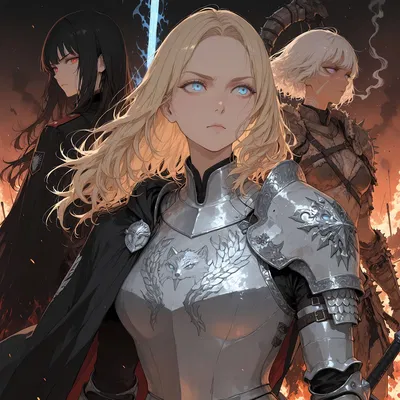 Of Steel, Faith and Earth | The World of Osterra RP