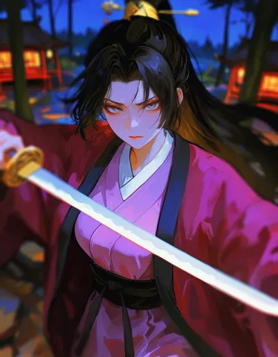 Trespasser | Fang Shisui