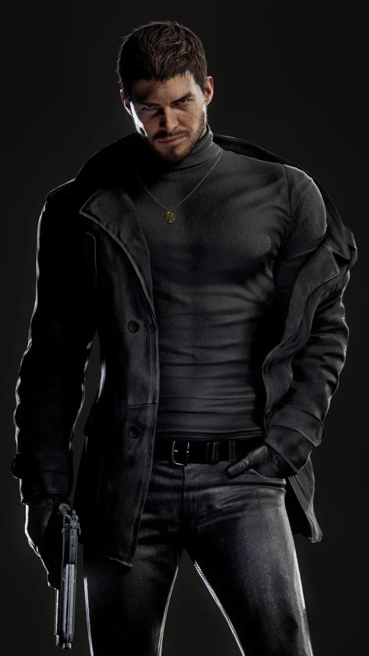 Chris Redfield 