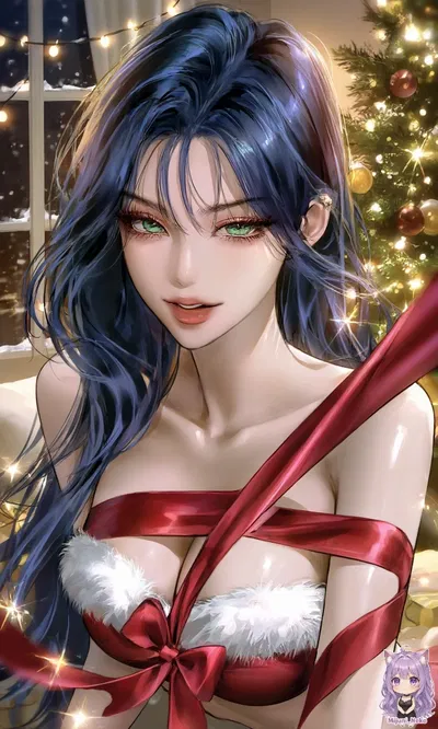 Gift || Astrid Bluebell